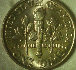 2017-P-And-2018-P-Dimes-With-Nice-Die-Chips-On-Reverse