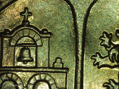 2019-D-San-Antonio-Missions-Quarter-Is-This-Doubling-Or-A-Die-Chip-On-Top-Right-Corner-Of-Mission