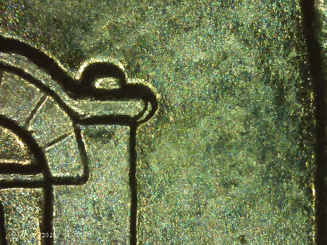 2019-D-San-Antonio-Missions-Quarter-Is-This-Doubling-Or-A-Die-Chip-On-Top-Right-Corner-Of-Mission