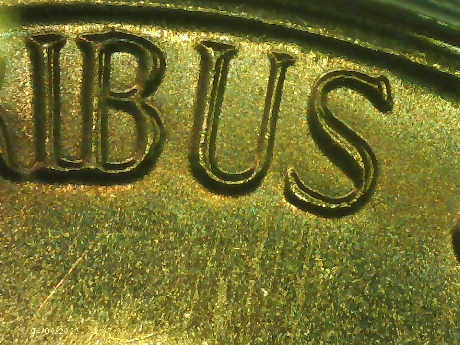 1966-Nickel-From-SMS-Set-With-Alot-Of-MD-On-Reverse