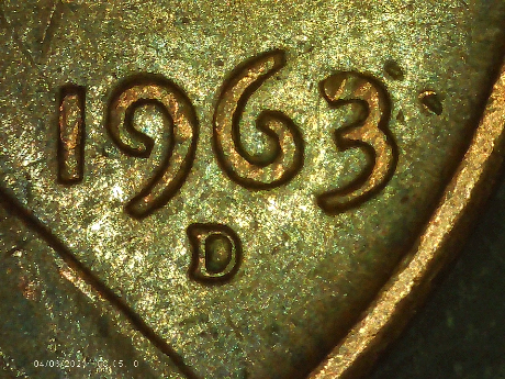 1963-D-LMC-Possible-Doubling-On-Upper-Inside-Of-3
