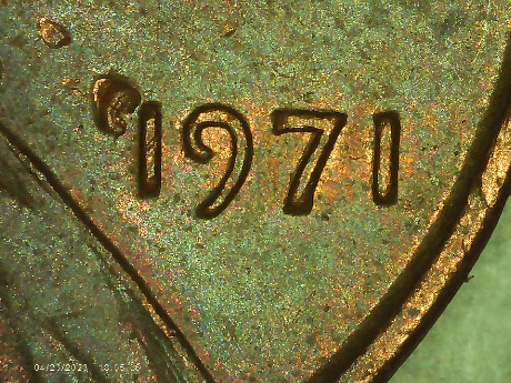 1971-P-LMC-Is-This-PMD-Or-A-Die-Chip?