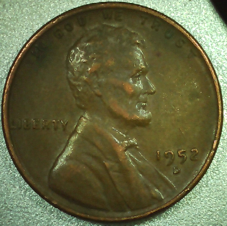 1952-D-LWC-Raised-Area-Above-Eyelid-Is-It-Die-Chip-Or-Moved-Metal?