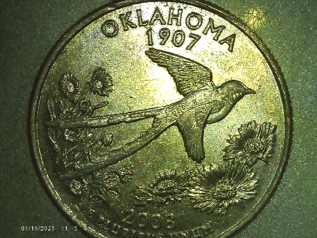 2008-D-O.k.-Quarter-Possible-Die-Chip-On-Reverse