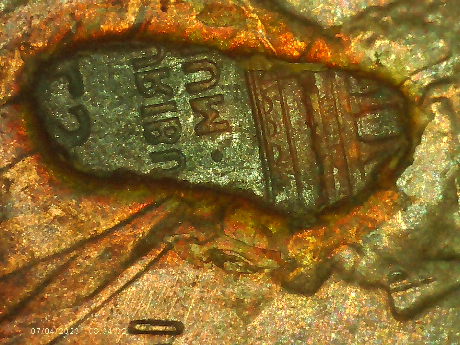 1980-P-LMC-Has-Part-Of-Memorial-On-The-Obverse-Side