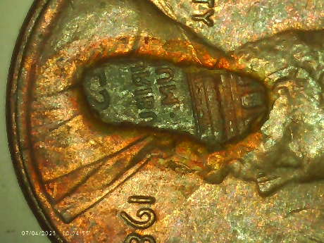 1980-P-LMC-Has-Part-Of-Memorial-On-The-Obverse-Side