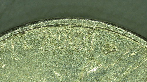 2001-P-Nickel-Is-This-A-Small-Lam-Over-The-2nd-0-In-The-Date