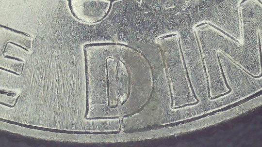2007-P-Dime-With-Die-Crack-On-Obverse-And-Reverse