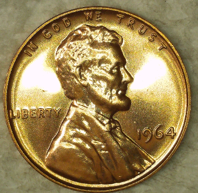 1964-Proof-LMC-Nice-Surprise-Found-In-A-Roll-Of-1968-S-LMC's