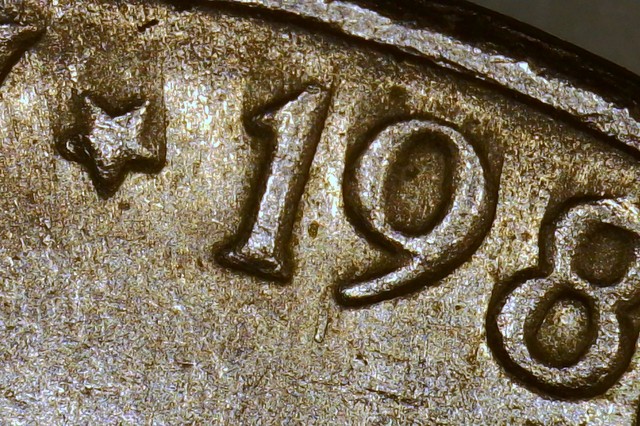 1988-D-Jefferson-Nickel,-Die-Polish-Marks?
