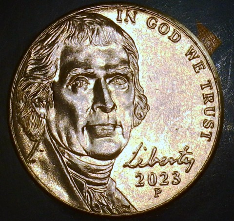 2023-P-Jefferson-Nickel,--WDDR-047-?