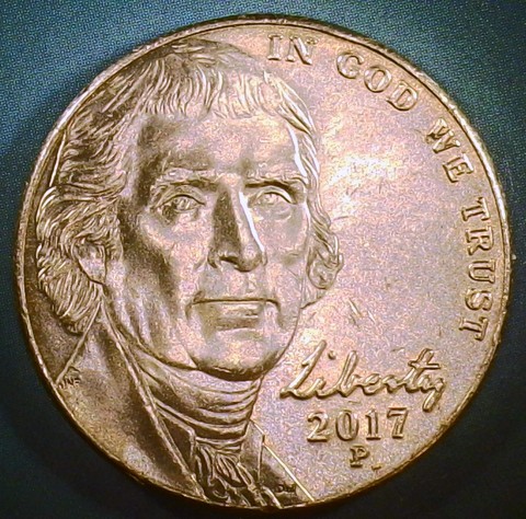 2017-P-Jefferson-Nickel,-Don't-Really-Know-What's-Going-On-Here!