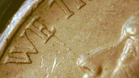 1997-P-Jefferson-Nickel,-Die-Crack,-Pinocchio