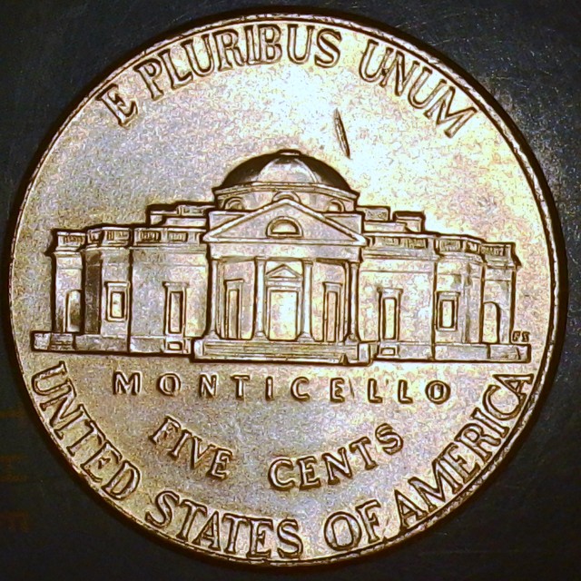 2022-P-Jefferson-Nickel-/-Unlisted-DDR