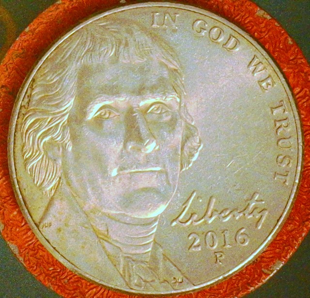 2016-P-Jefferson-Nickel-/-Don't-Know-If-Considered-DDR-Or-Something-Else