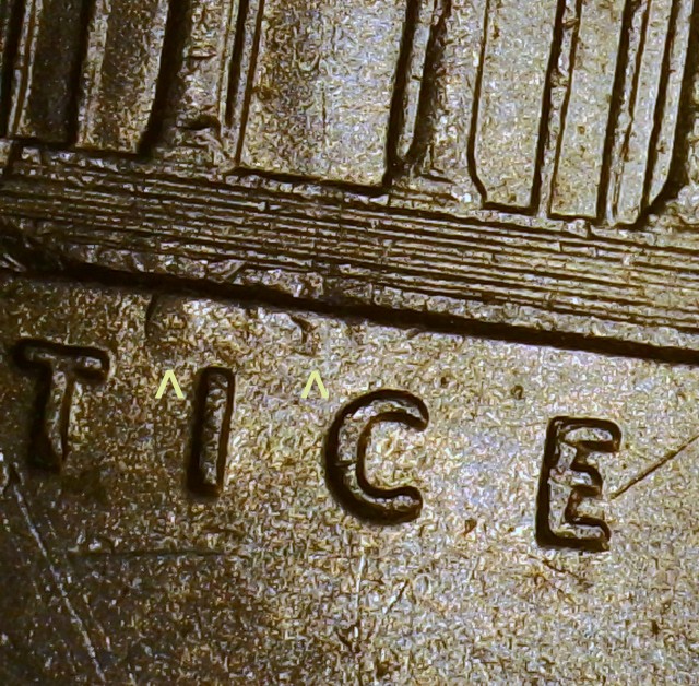 2014-P-Jefferson-Nickel-/-Die-Clash