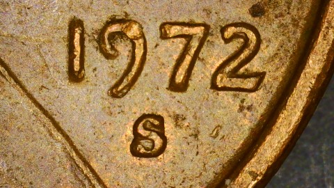 1972-S-LMC-Penny-/-Possible-RPM?
