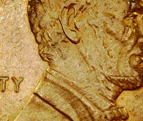 1997-D-LMC-Penny-/-Strange-Obverse-/-Thoughts?
