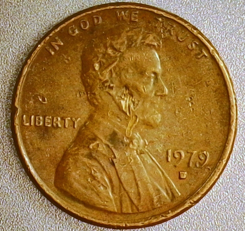 1979-D-LMC-Penny-/-False-RPM