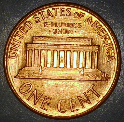 1989-LMC-Penny-/-Die-Clash-With-Heavy-Polishing-Scratches