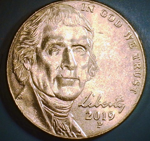 2019-P-Jefferson-Nickel-/-DDR-002,
