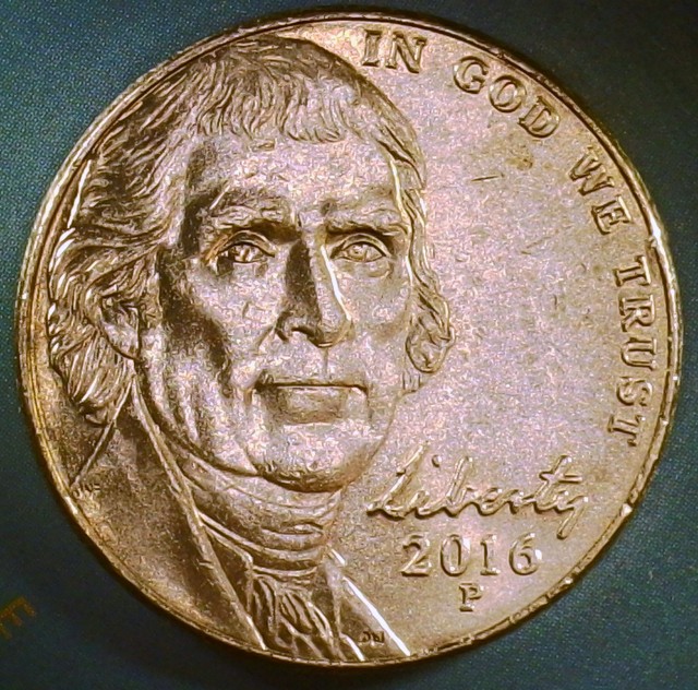 2016-P-Jefferson-Nickel-DDR-/-Maybe-A-New-Find-?
