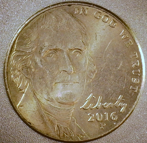 2016-P-Jefferson-Nickel-WDDR-013-With-Die-Clash