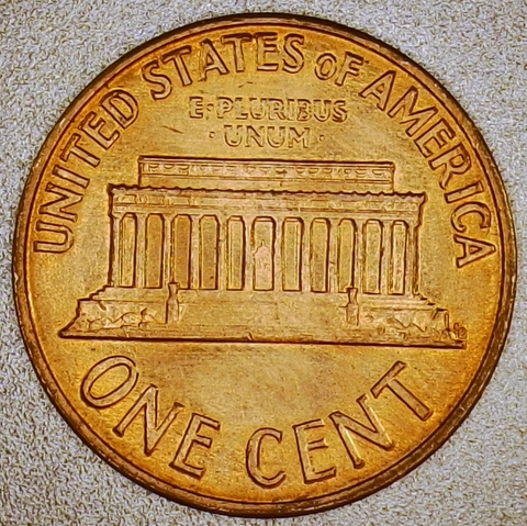 1960-D-LMC-Penny-/-Extremely-Light-Die-Clash