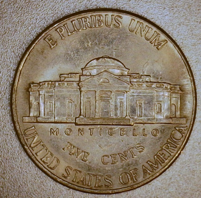 Nice-Die-Clash-/-2000-P-Jefferson-Nickel