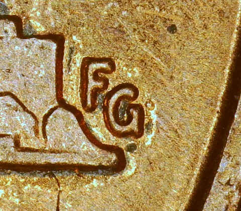 1988-D-LMC-Penny-/-Flared-G