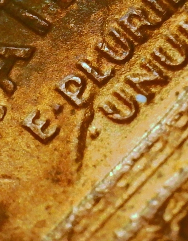 1984-LMC-Penny-/-Rim-To-Rim,-PMD,-Bad-Planchet,-?