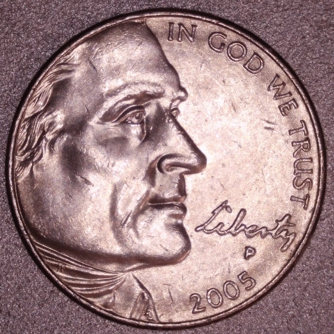 2005-P-Nickel---WDDR-065-/-Ocean-In-View