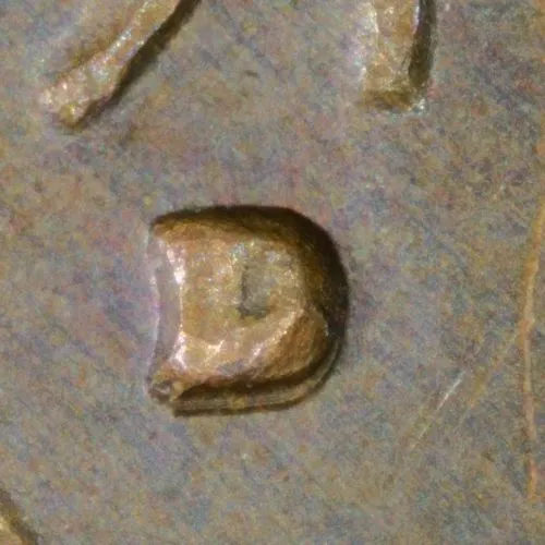 1979-D-LMC-Penny-/-Damaged-Mint-Mark-Punch-W/-MD?
