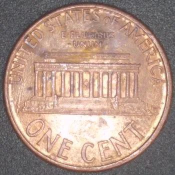 1994-LMC-Penny-/-RIDB,-Retained-Lam-?,-Die-Chip,-Bird-Spike-Letters