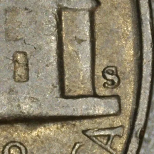 1949-S-Jefferson-Nickel--/-Fun-Find,-Lower-Mintage