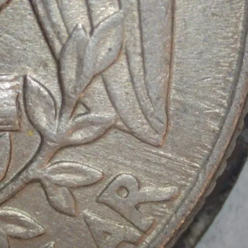 1998-P-Quarter-/-Die-Abrasion