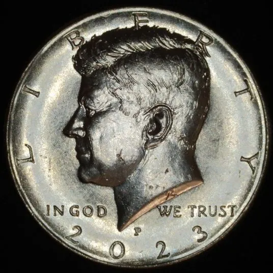 2023-P-Kennedy-Half-/-Pointed-Rays-And-Shooting-Stars-/-Need-Help!