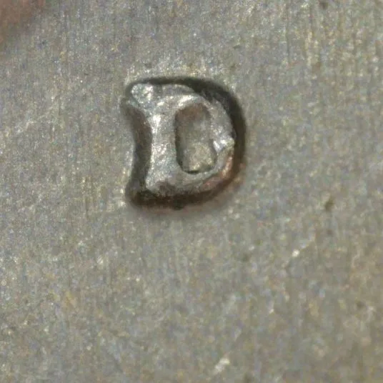 1971-D-Kennedy-Half-/-RPM-002-?