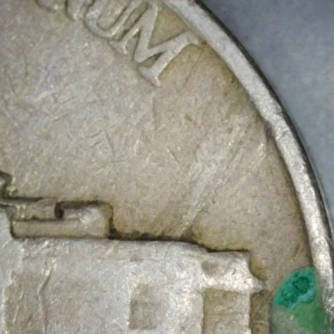 1941-P-Jefferson-Nickel-/-Phantom-Of-The-Opera-/-Lamination-Error