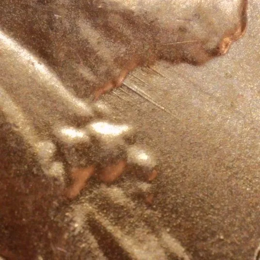 2023-D-LSC-Penny-/-F-F-D-,-Die-Scrapes-On-Obverse