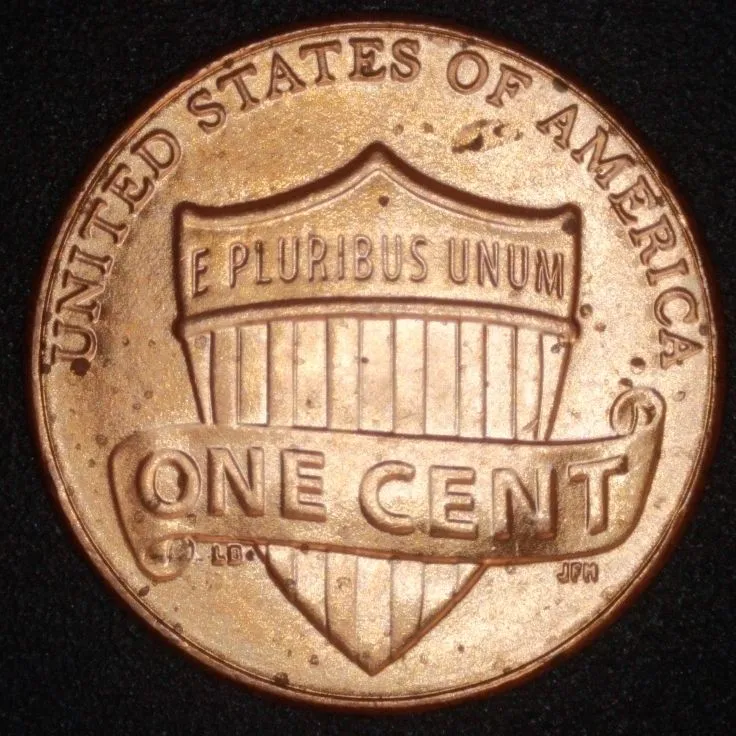 2023-D-LSC-Penny-/-F-F-D-,-Die-Scrapes-On-Obverse