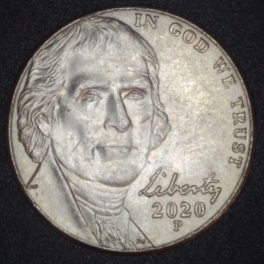 2020-P-Jefferson-Nickel-/--WDDR-006-