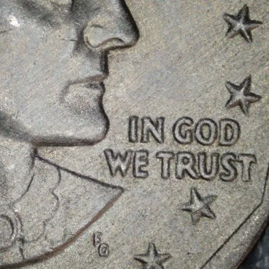 1979-P-SBA-Dollar-/-Struck-Through-Grease-&-Strange-Look
