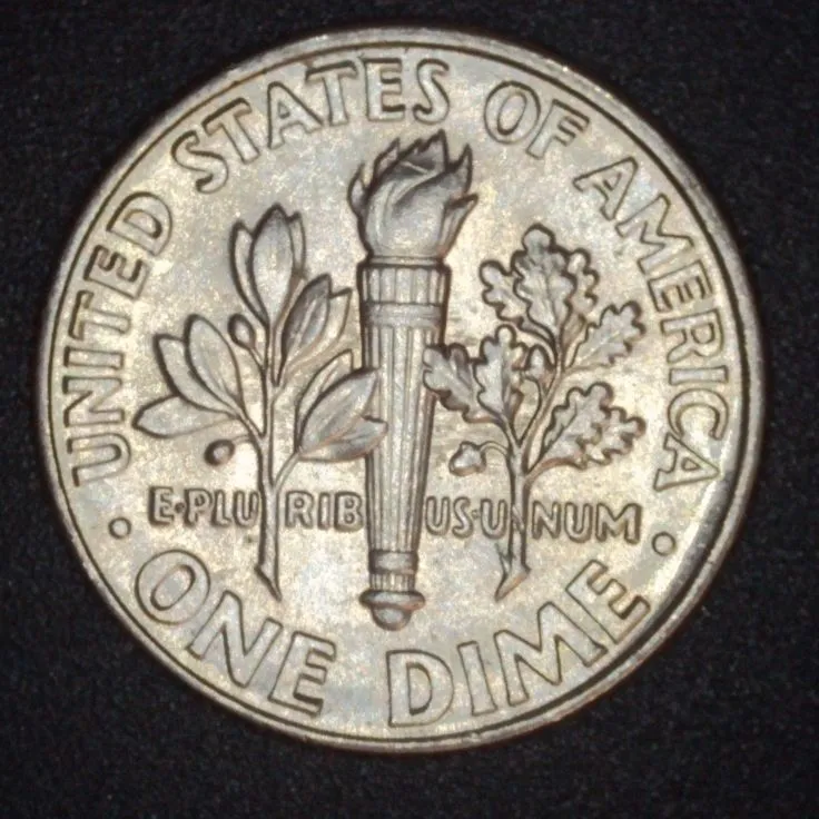 2021-P-Roosevelt-Dime-/-Unknown-Anomaly