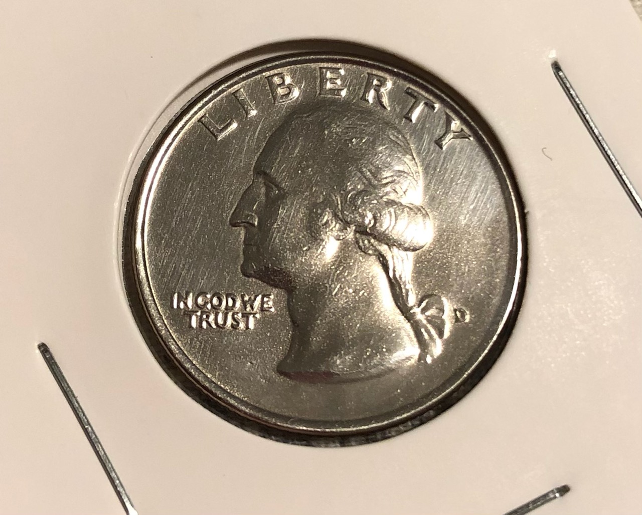 No-Date-No-Cud-Washington-Quarter!