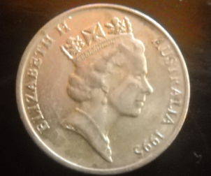 5-Cent-Coin-Error
