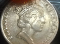 5-Cent-Coin-Error