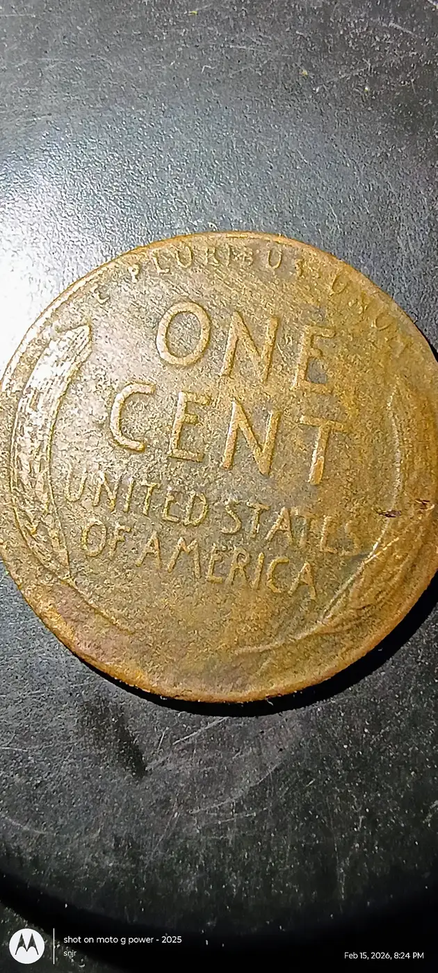 1941-Lincoln-Wheat-Cent-Underweight:-2.26-Grams