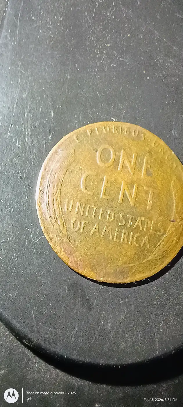1941-Lincoln-Wheat-Cent-Underweight:-2.26-Grams
