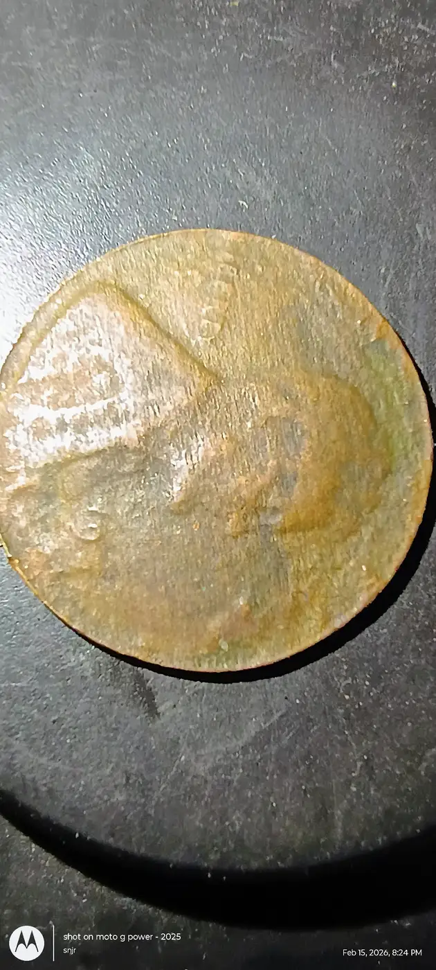 1941-Lincoln-Wheat-Cent-Underweight:-2.26-Grams